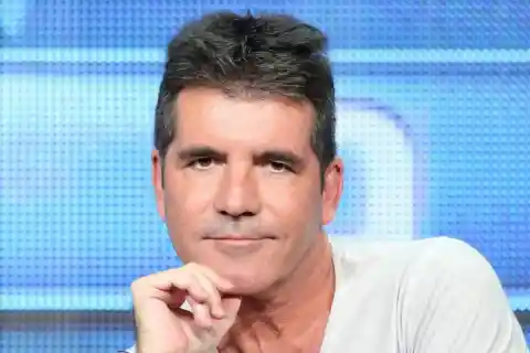 9. Simon Cowell