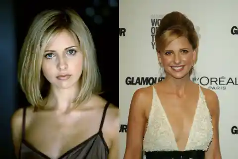 Sarah Michelle Gellar