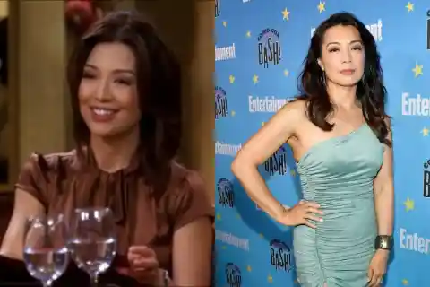 Ming-Na Wen as Linda Harris