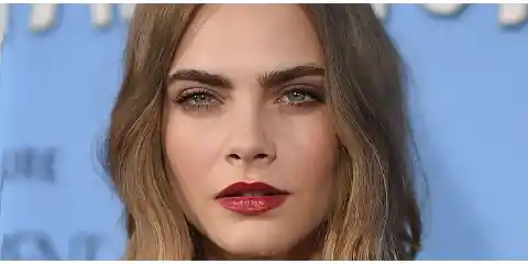 Cara Delevingne