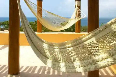 17. Add a Hammock!