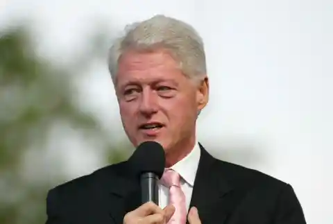 Bill Clinton