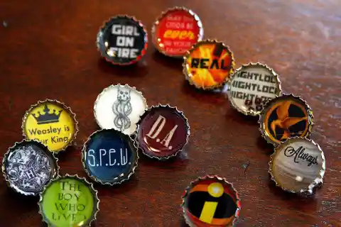 11. S.P.E.W Buttons