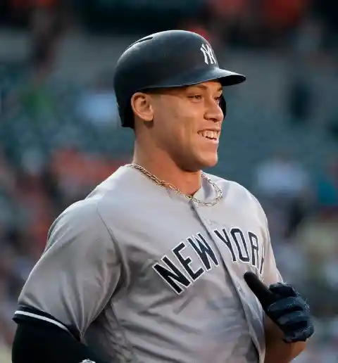 5. Aaron Judge