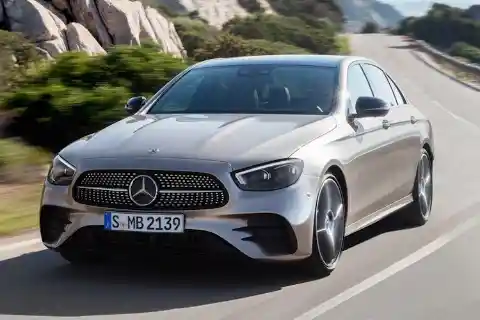 Mercedes Benz E-Class