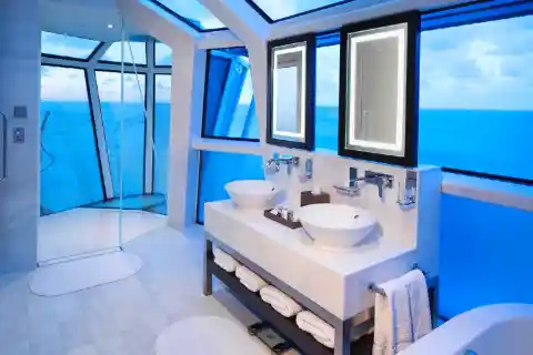 Bathroom Expectation