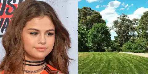 Selena Gomez – Allergic Rhinitis