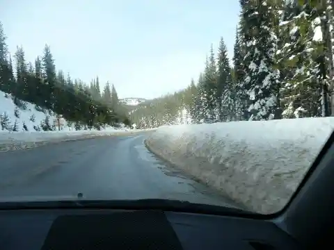 Montana | Overall Winter Driving Danger Rank:  #5