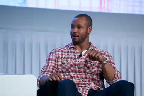 Isaiah Mustafa