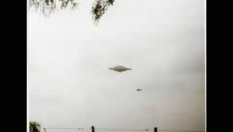 Missouri, 1941: A Flying Saucer Goes Down