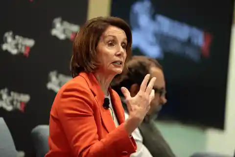 Nancy Pelosi: Speaker of the US House of Representatives