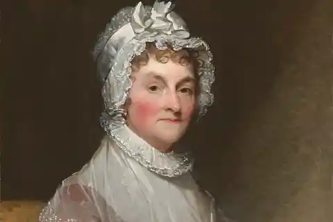 19. Abigail Adams