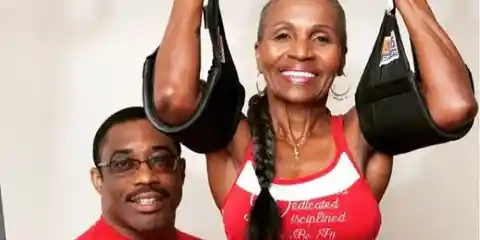 Ernestine Shepherd, 79