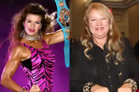 Wendi Richter