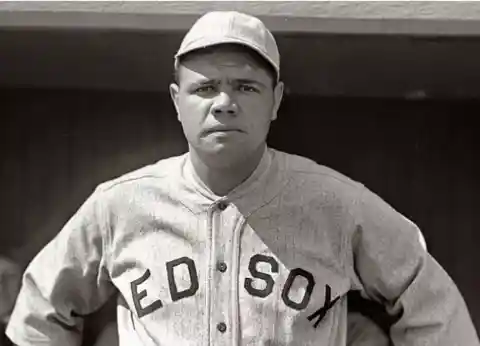 3. Babe Ruth