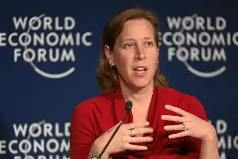 Susan Wojcicki: CEO of YouTube