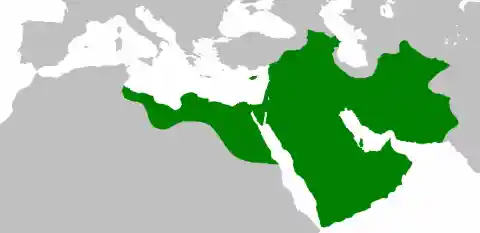 15. The Rashidun Caliphate