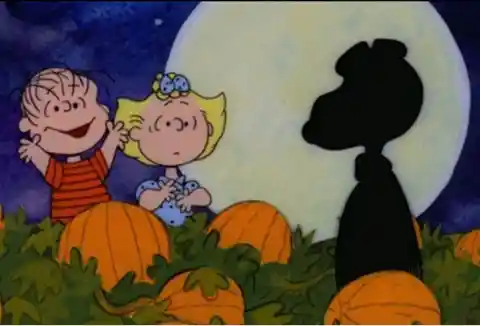 It’s the Great Pumpkin, Charlie Brown (1966)