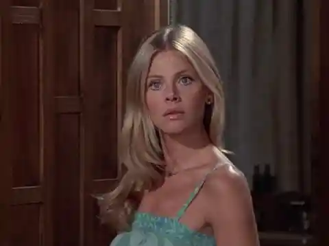 Britt Ekland Today