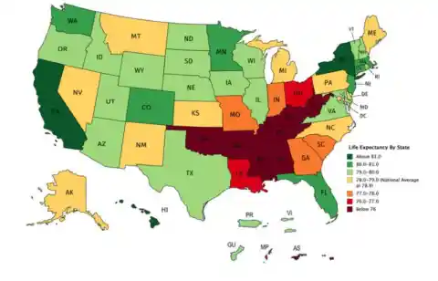 Population Born Outside of The US