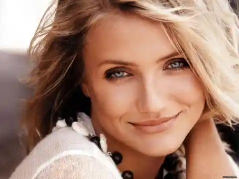 20. Cameron Diaz