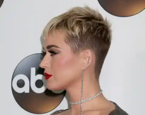 Miley Cyrus’ Shaved Head