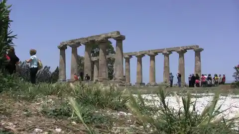 16. Temple of Hera