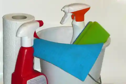 Cleaning Supplies