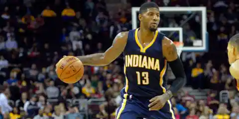 Paul George – Basketball, USA