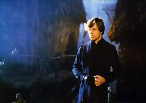 Mark Hamill In 1983’s Return Of The Jedi