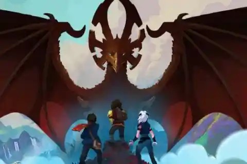 The Dragon Prince: Renewed