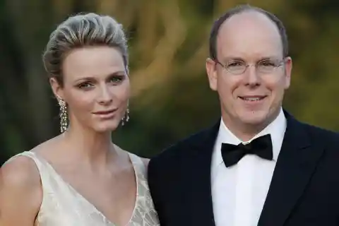 Princess Charlene of Monaco