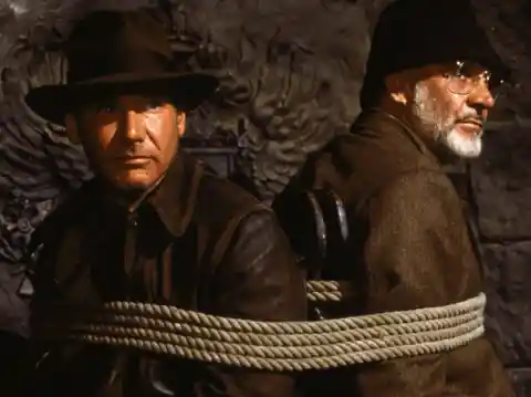 Indiana Jones and the Last Crusade