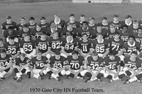 26. Virginia – Gate City High School