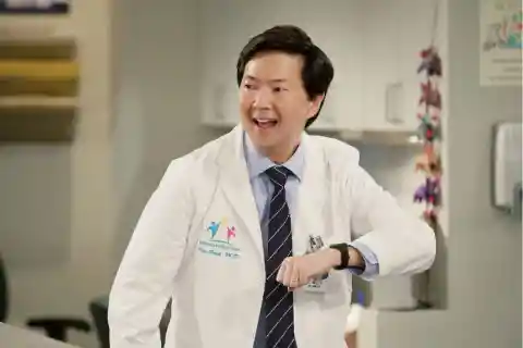 Ken Jeong – Doctor of Medicine