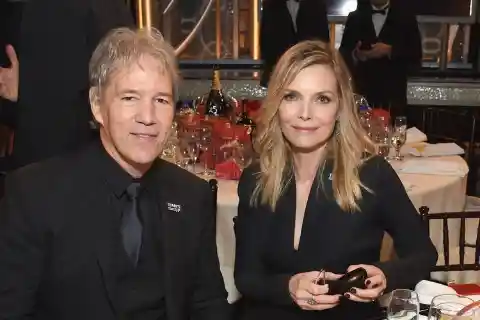 Michelle Pfeiffer & David E. Kelley – Together Since 1993