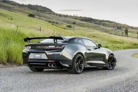 Chevrolet Camaro ZL1 1LE