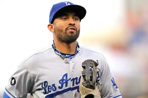 11. Matt Kemp And Khloe