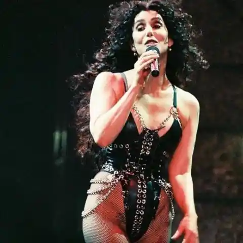 Cher’s Shocking Attire