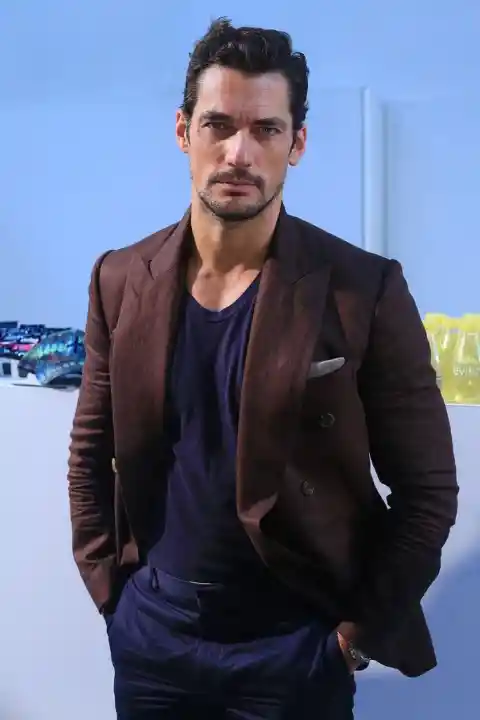 #9. David Gandy