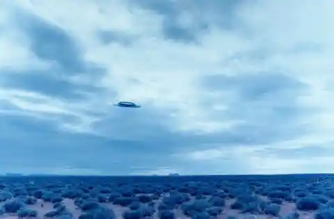 Alaska, 2019: A Meteor Or A UFO?