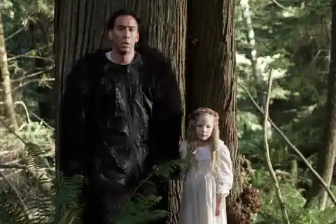 Nicolas Cage In 2006’s The Wicker Man