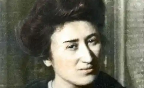 17. Rosa Luxemburg