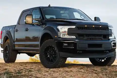 Roush Performance F150