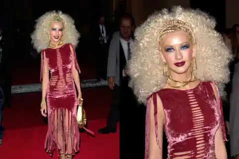 Christina Aguilera