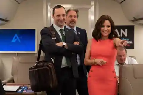 Veep: Canceled