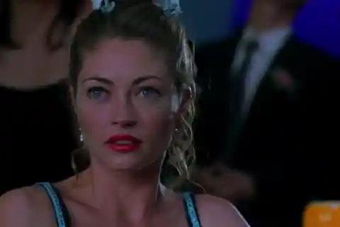 Rebecca Gayheart In 1999’s Jawbreaker