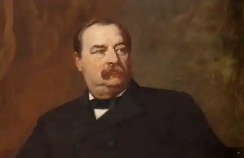 Grover Cleveland