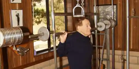 Jack LaLanne