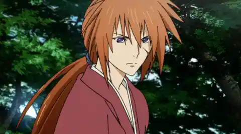 20. Kenshin Himura